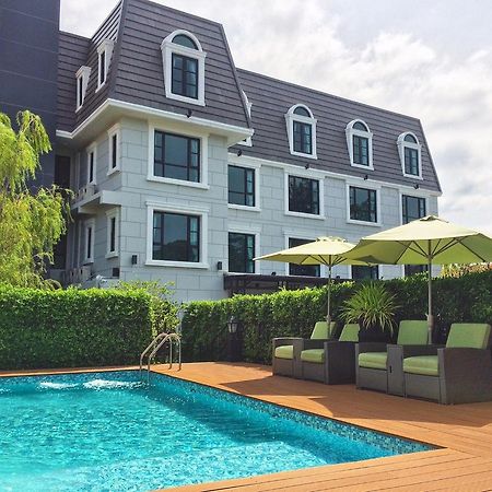 Marquise Boutique Hotel Rayong Ngoại thất bức ảnh