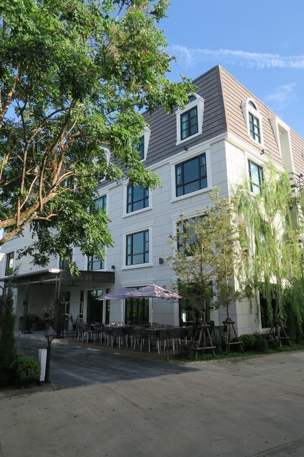 Marquise Boutique Hotel Rayong Ngoại thất bức ảnh