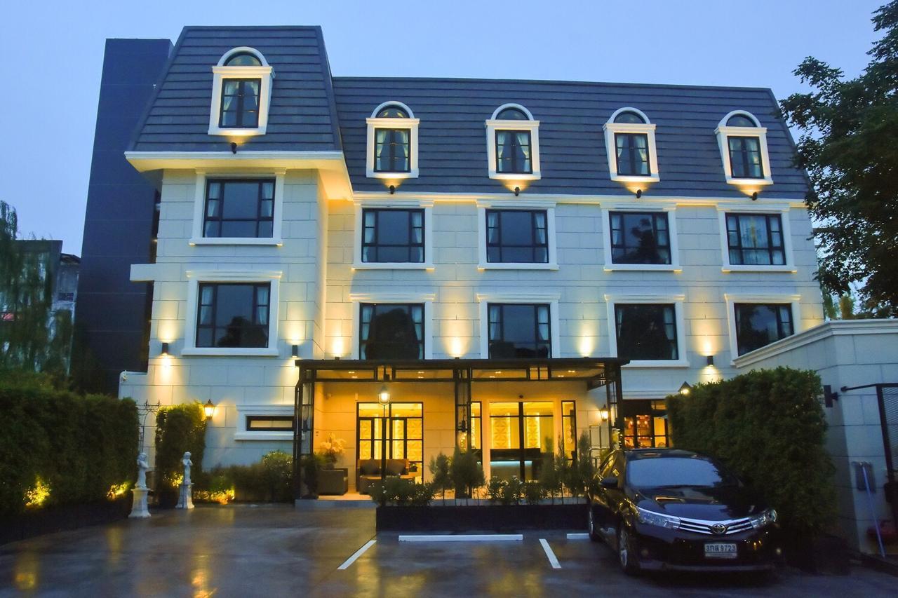 Marquise Boutique Hotel Rayong Ngoại thất bức ảnh