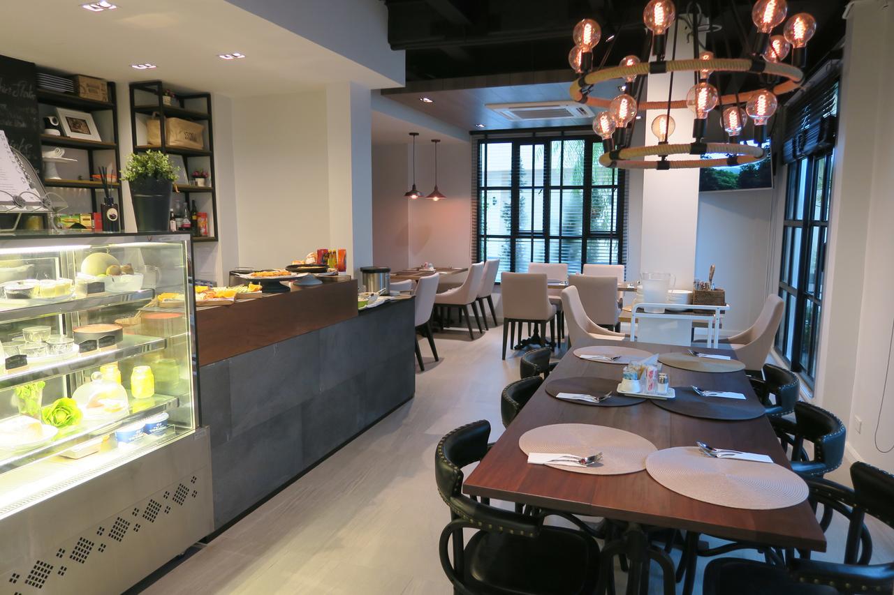 Marquise Boutique Hotel Rayong Ngoại thất bức ảnh