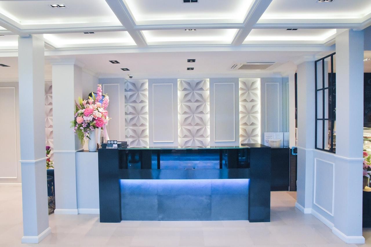 Marquise Boutique Hotel Rayong Ngoại thất bức ảnh
