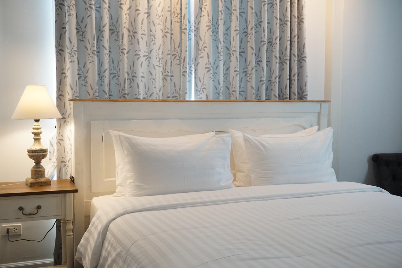 Marquise Boutique Hotel Rayong Ngoại thất bức ảnh