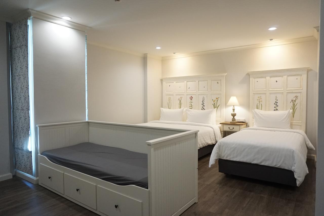 Marquise Boutique Hotel Rayong Ngoại thất bức ảnh