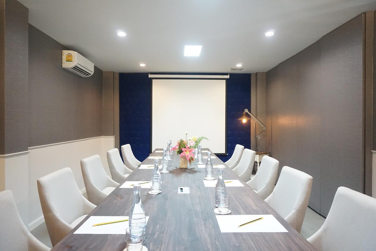 Marquise Boutique Hotel Rayong Ngoại thất bức ảnh