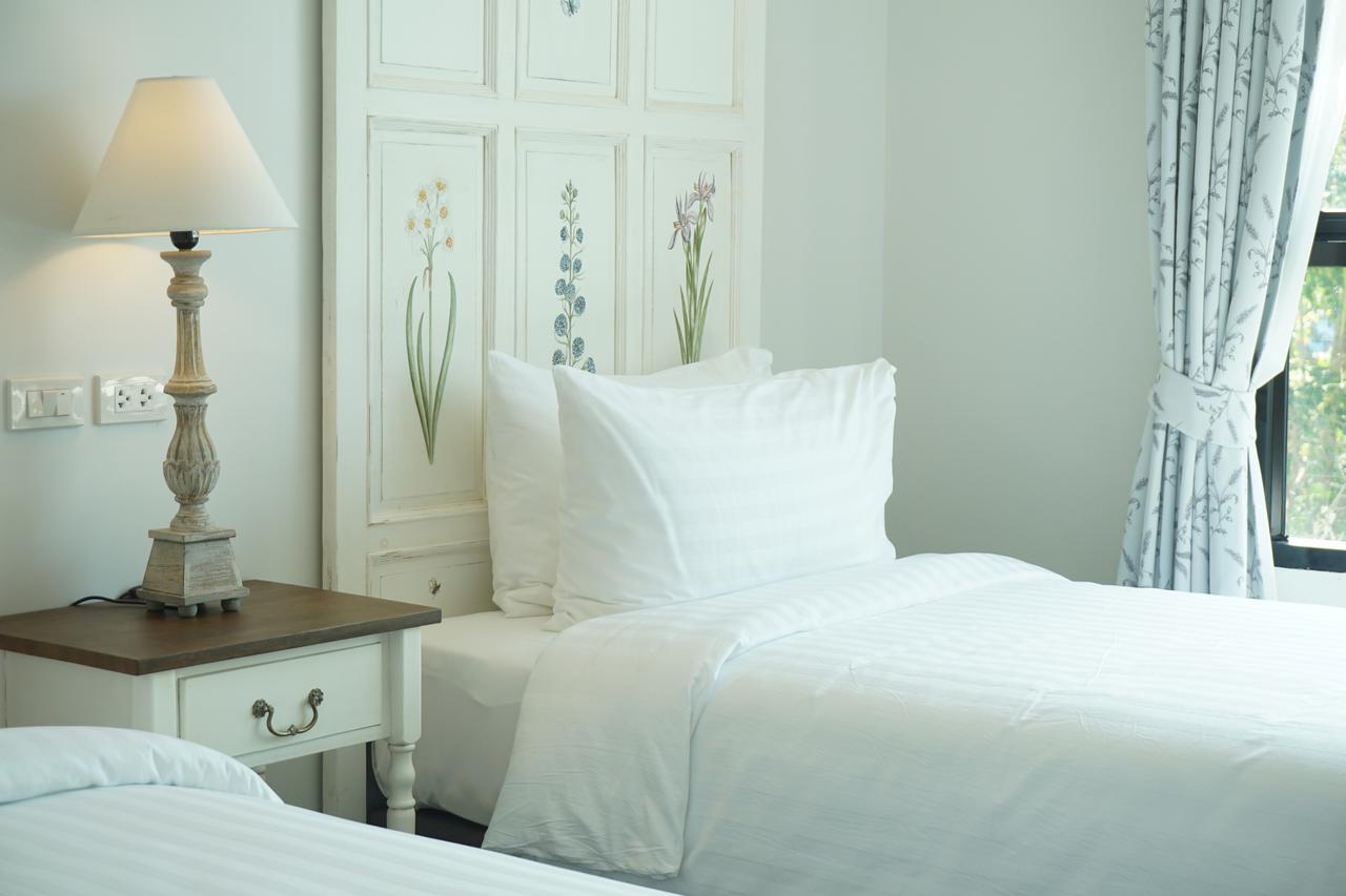Marquise Boutique Hotel Rayong Ngoại thất bức ảnh