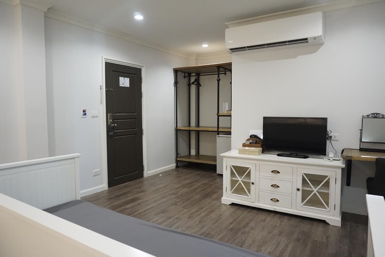 Marquise Boutique Hotel Rayong Ngoại thất bức ảnh