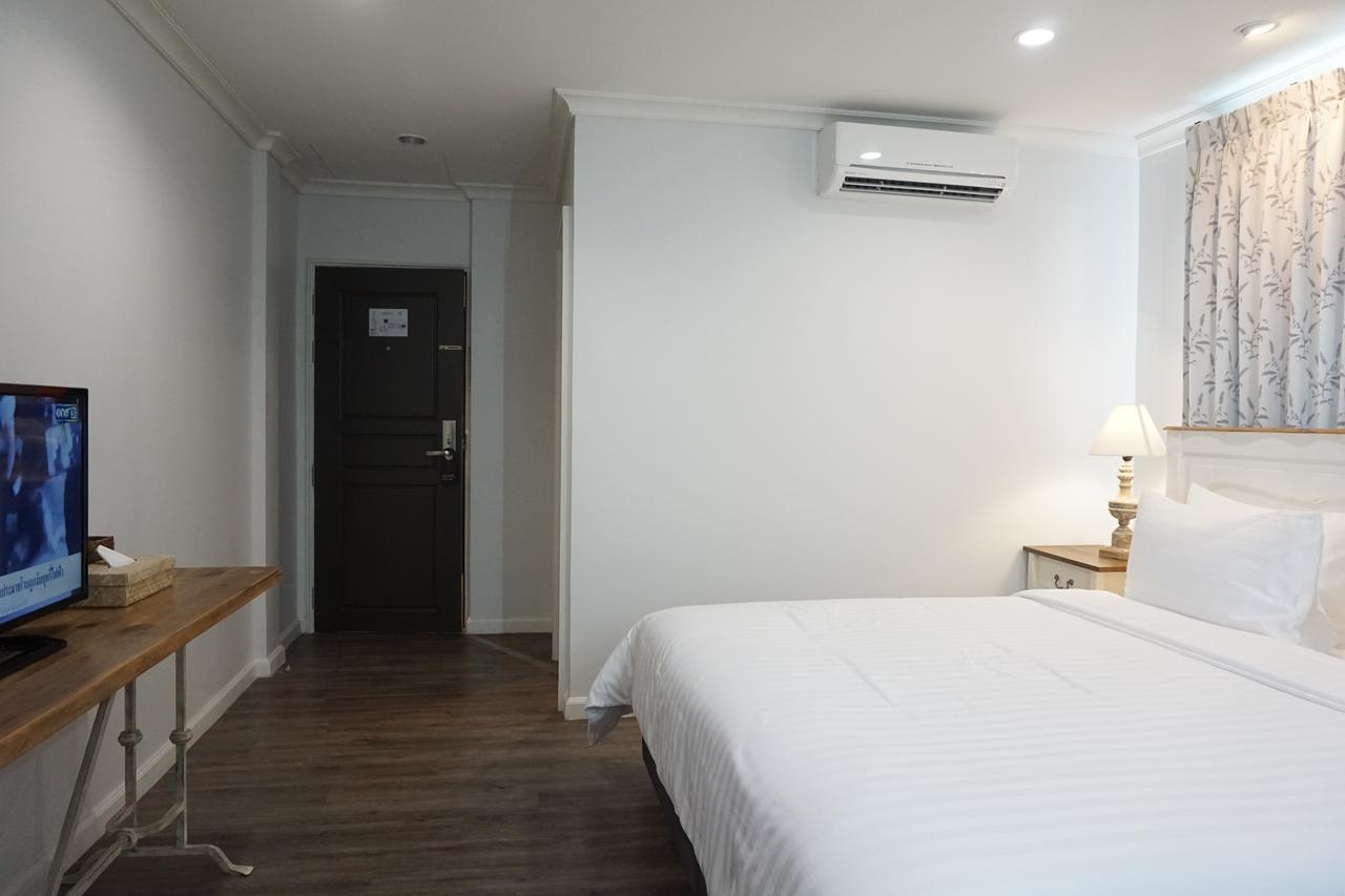 Marquise Boutique Hotel Rayong Ngoại thất bức ảnh