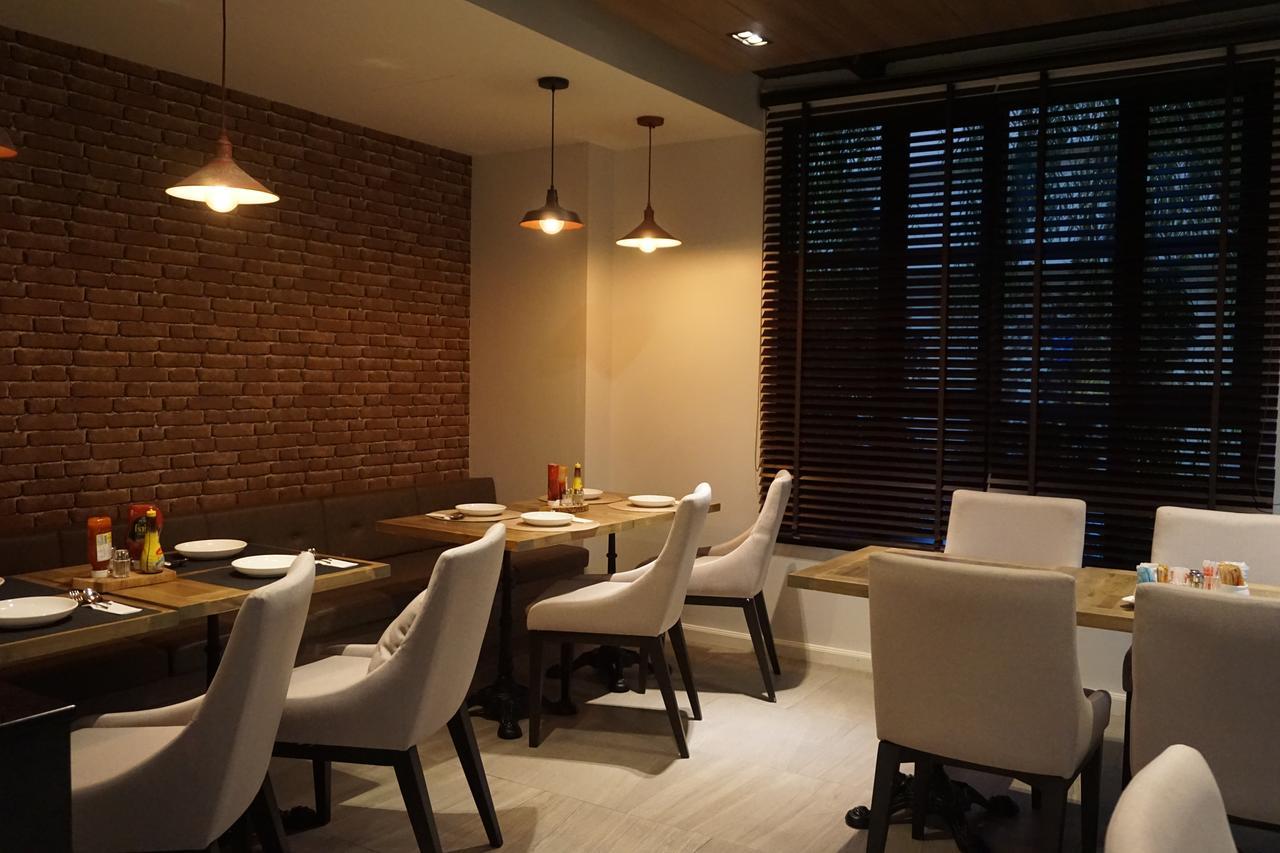 Marquise Boutique Hotel Rayong Ngoại thất bức ảnh