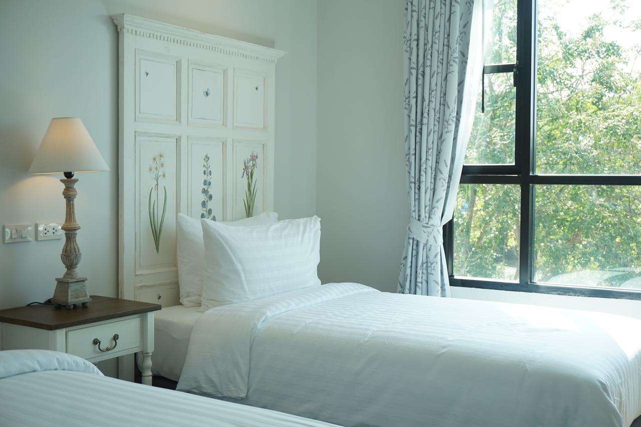 Marquise Boutique Hotel Rayong Ngoại thất bức ảnh