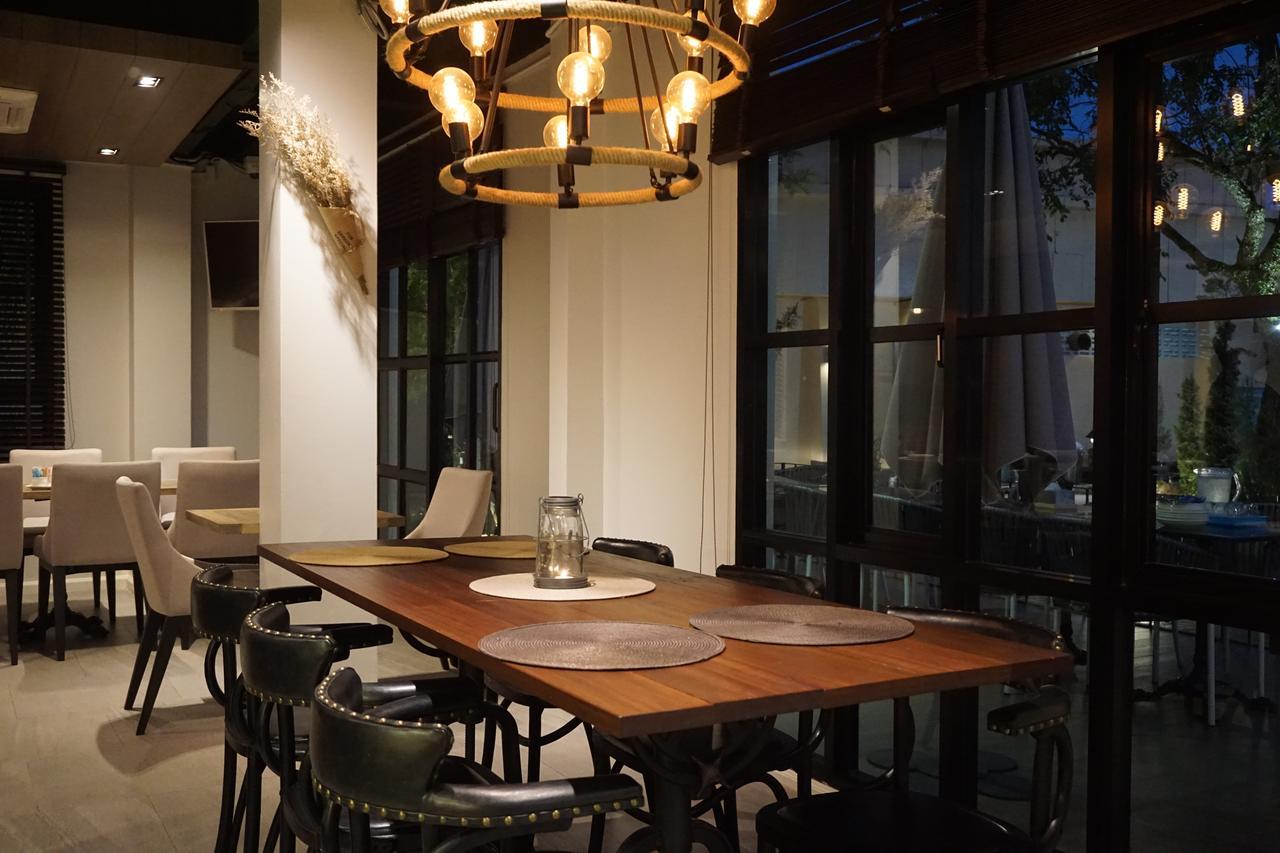 Marquise Boutique Hotel Rayong Ngoại thất bức ảnh
