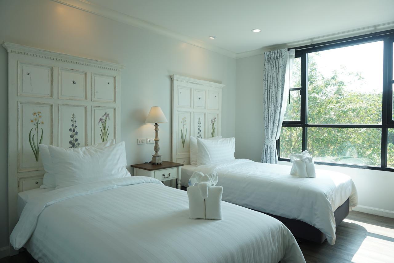Marquise Boutique Hotel Rayong Ngoại thất bức ảnh