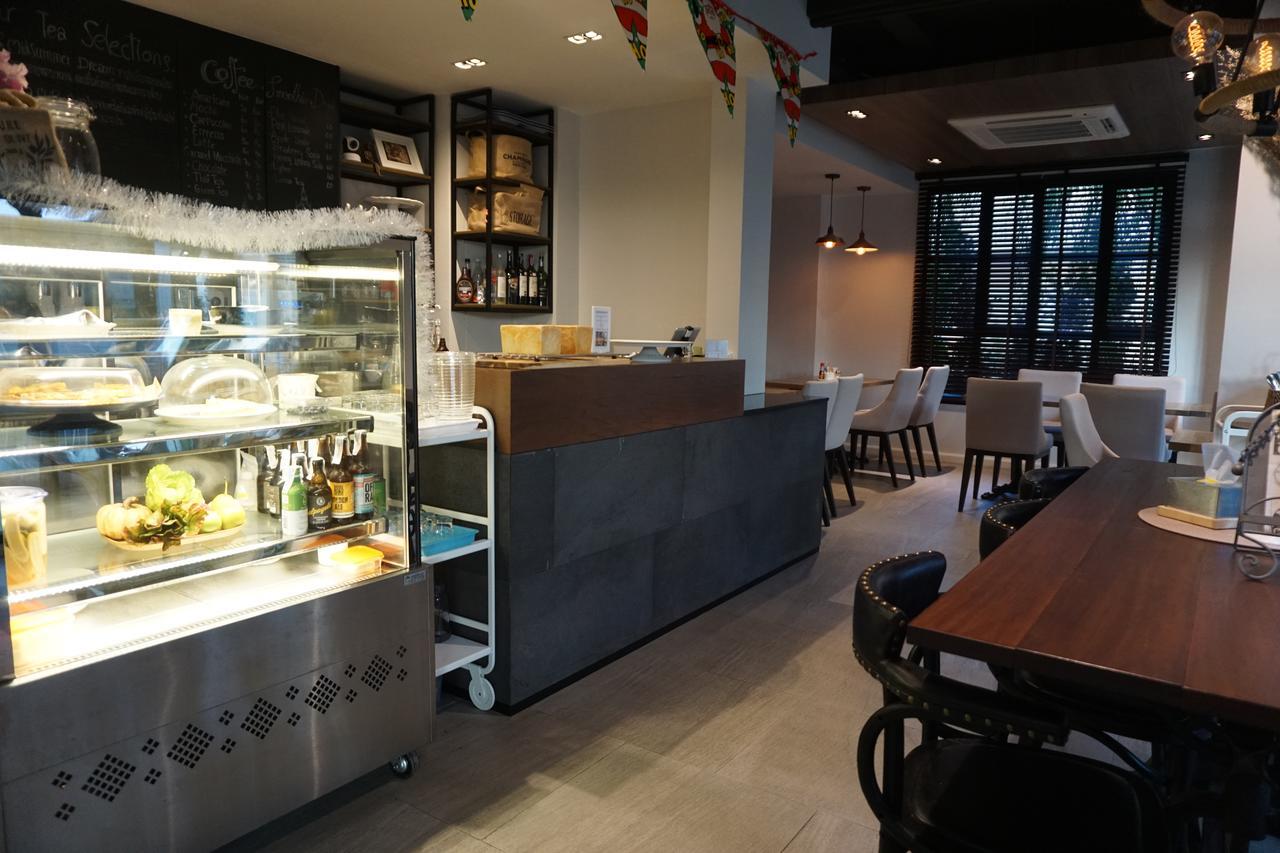 Marquise Boutique Hotel Rayong Ngoại thất bức ảnh