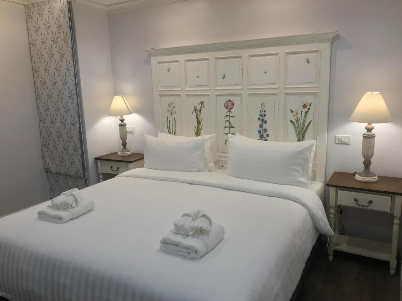 Marquise Boutique Hotel Rayong Ngoại thất bức ảnh