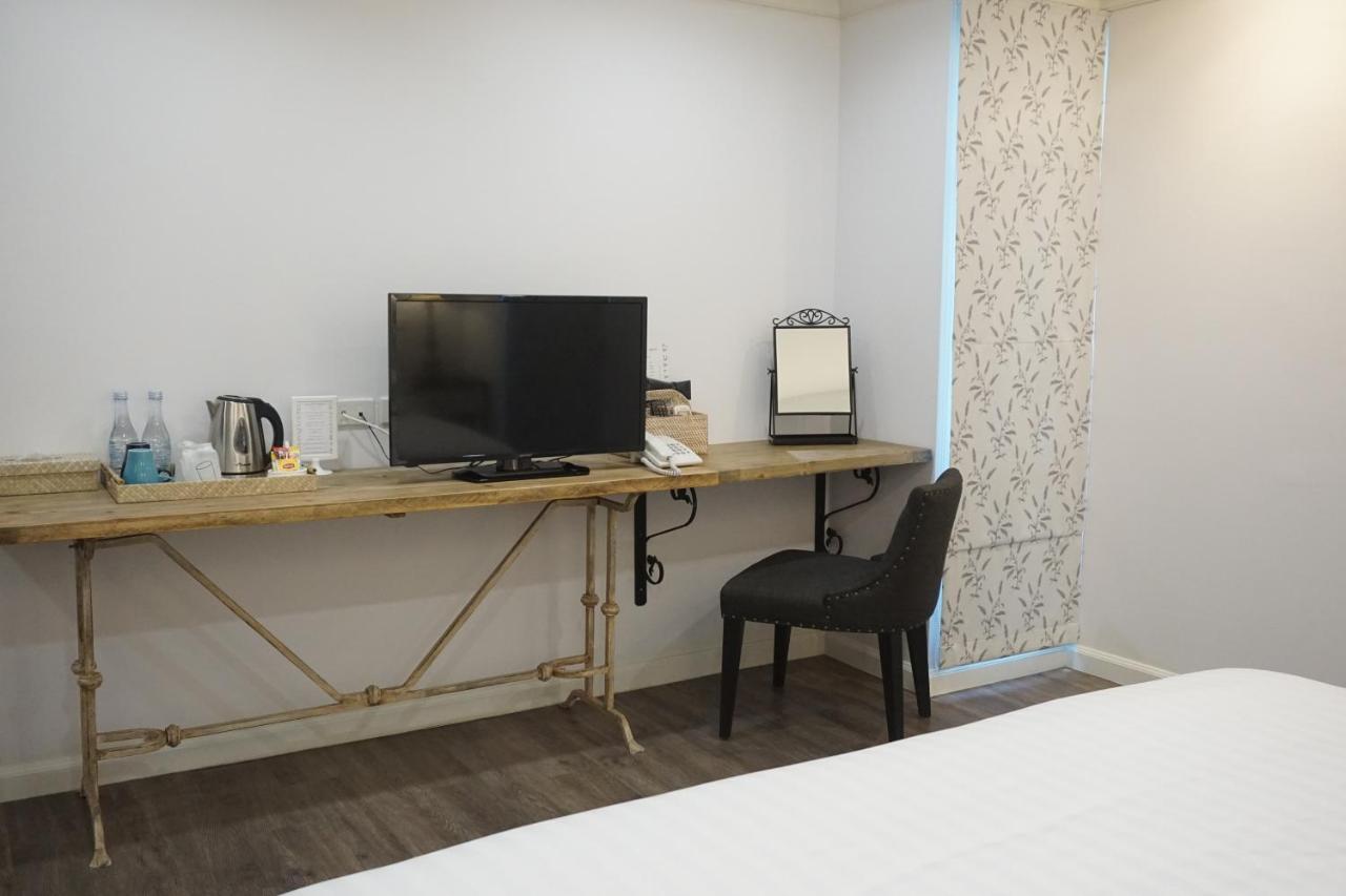 Marquise Boutique Hotel Rayong Ngoại thất bức ảnh